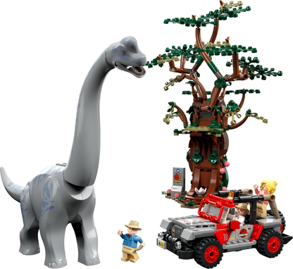 LEGO Jurassic Park Brachiosaurus Discovery Set #76960 BRAND NEW IN BOX