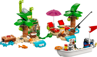 LEGO Animal Crossing Kapp'n's Island Boat Tour Set #77048 BRAND NEW IN BOX NO MINIFIGURES