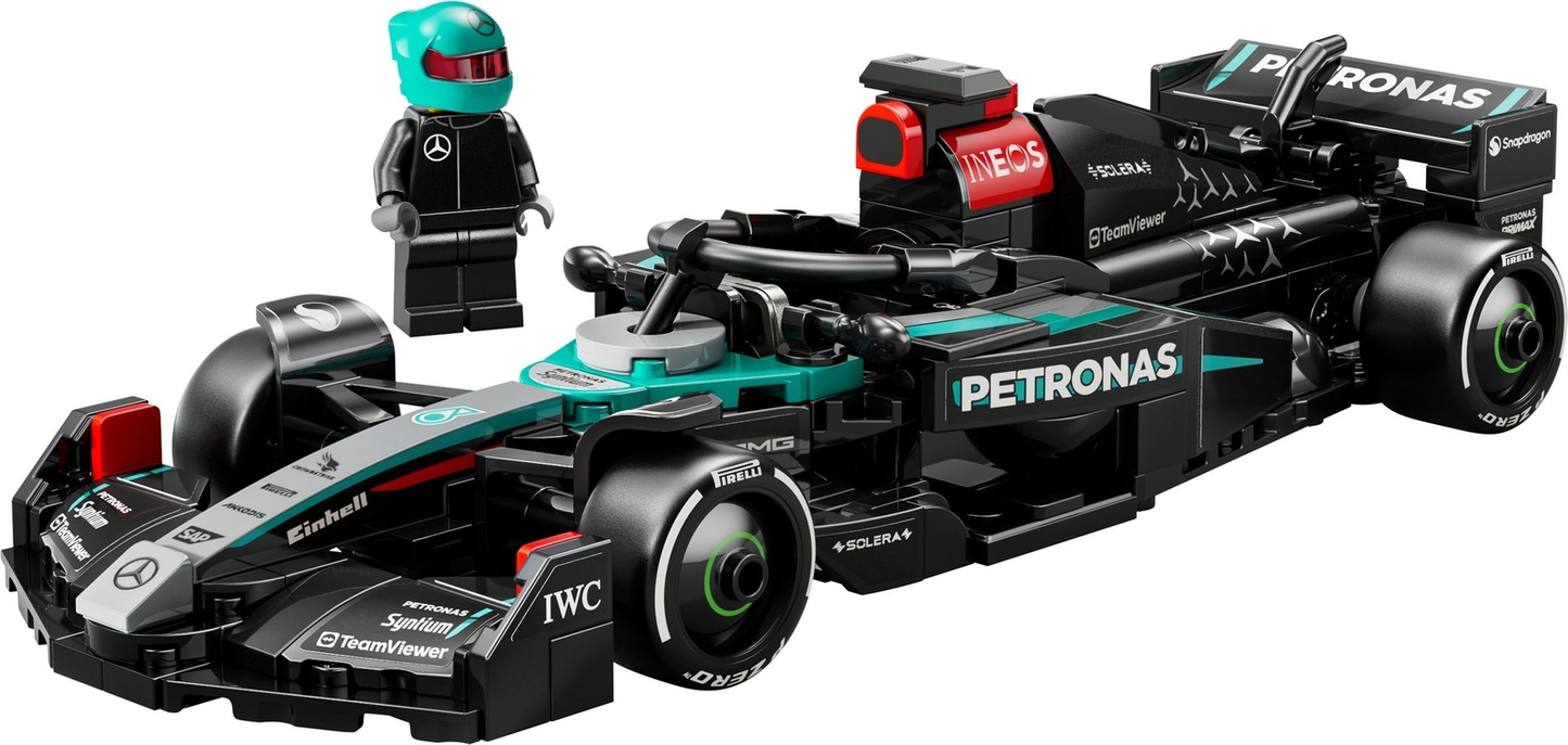 LEGO Speed Champions Mercedes-AMG PETRONAS F1 Team W1S E Performance #77244 BRAND NEW IN BOX