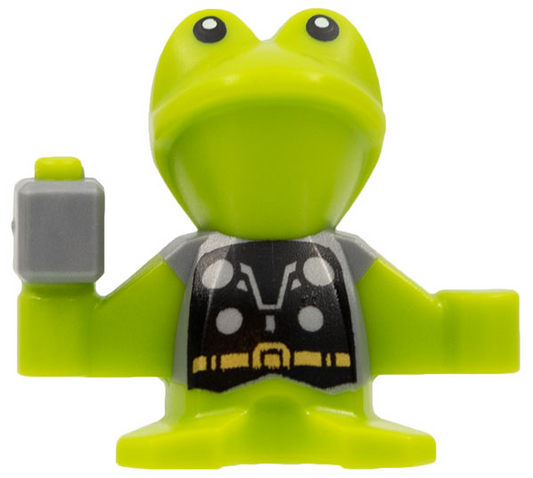LEGO Marvel Superheroes Throg Minifigure / Animal
