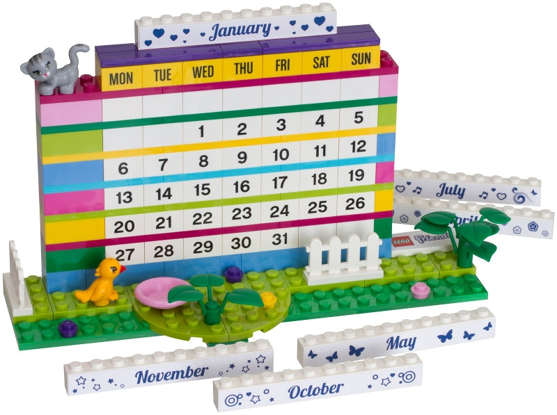 LEGO Friends Calendar Set #850581