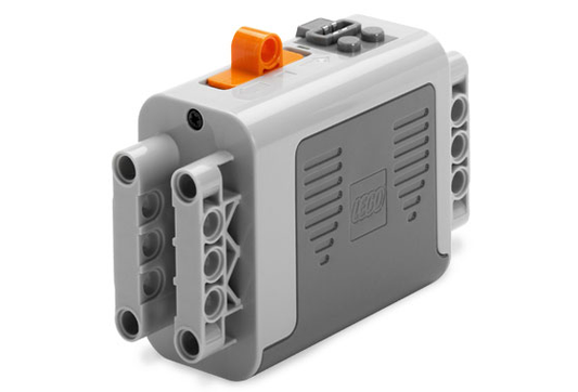 LEGO Technic Power Functions Battery Box - Rare Hard to Find Piece