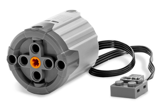 LEGO Technic Power Functions XL Motor - Rare Hard to Find Piece