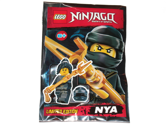 LEGO Ninjago Nya Foil Pack Set #891837