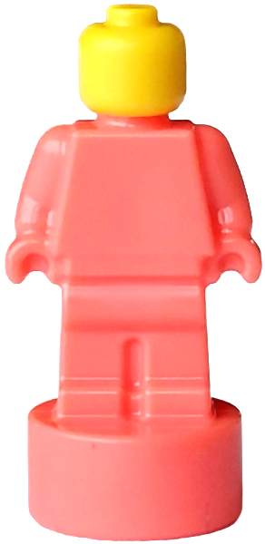 LEGO Statuette / Trophy Coral