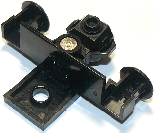 LEGO Train Buffer Beam With Sealed Magnet BRAND NEW Pack of 4