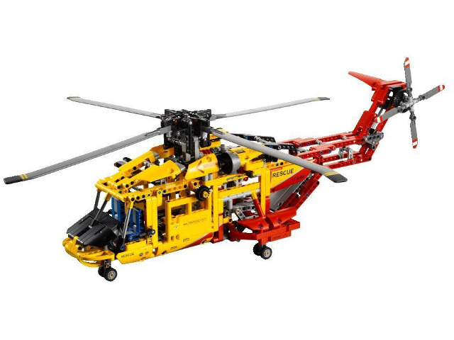 LEGO Technic Helicopter Set #9396 BRAND NEW IN BOX
