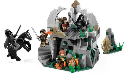LEGO Lord of the Rings Attack on Weathertop SET #10237 BRAND NEW - SEE DESCRIPTION