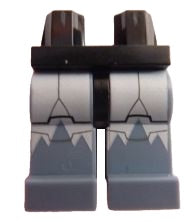 LEGO Star Wars Legs for Wolfpack Clone Trooper Minifigure