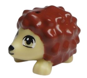 LEGO Animal Hedgehog  BRAND NEW