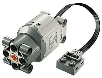 LEGO Technic Power Functions 9V Motor