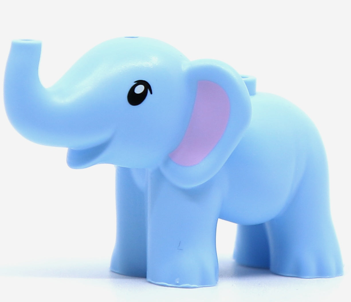 LEGO Friends Animal Baby Elephant - Bright Light Blue