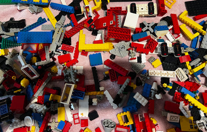 LEGO RAREST OF Vintage Massive Bulk Buy of Mixed Pieces