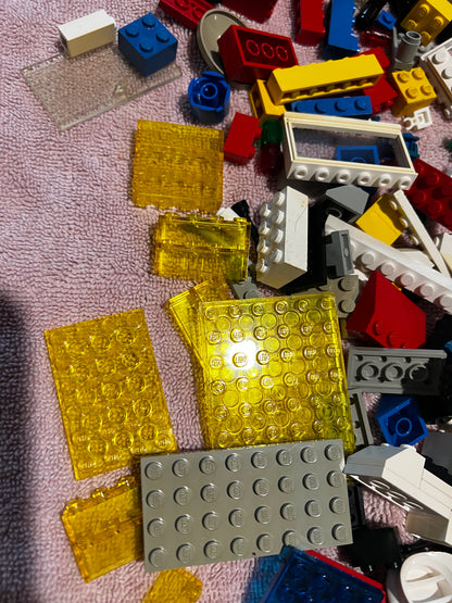 LEGO RAREST OF Vintage Massive Bulk Buy of Mixed Pieces