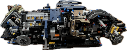 LEGO Technic Bugatti Chiron Set #42083