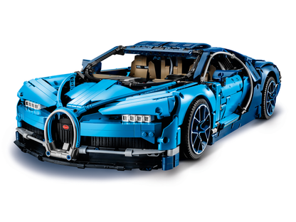 LEGO Technic Bugatti Chiron Set #42083