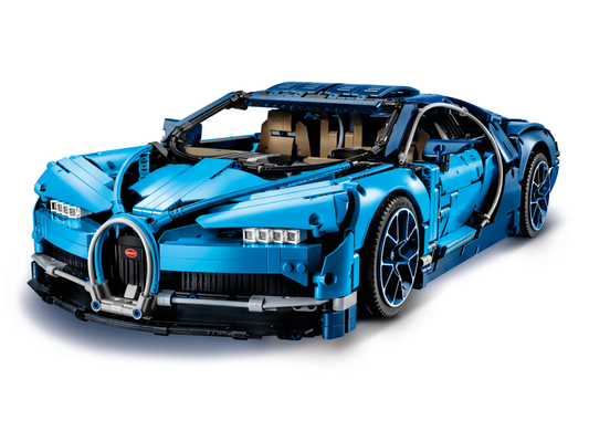 LEGO Technic Bugatti Chiron Set #42083