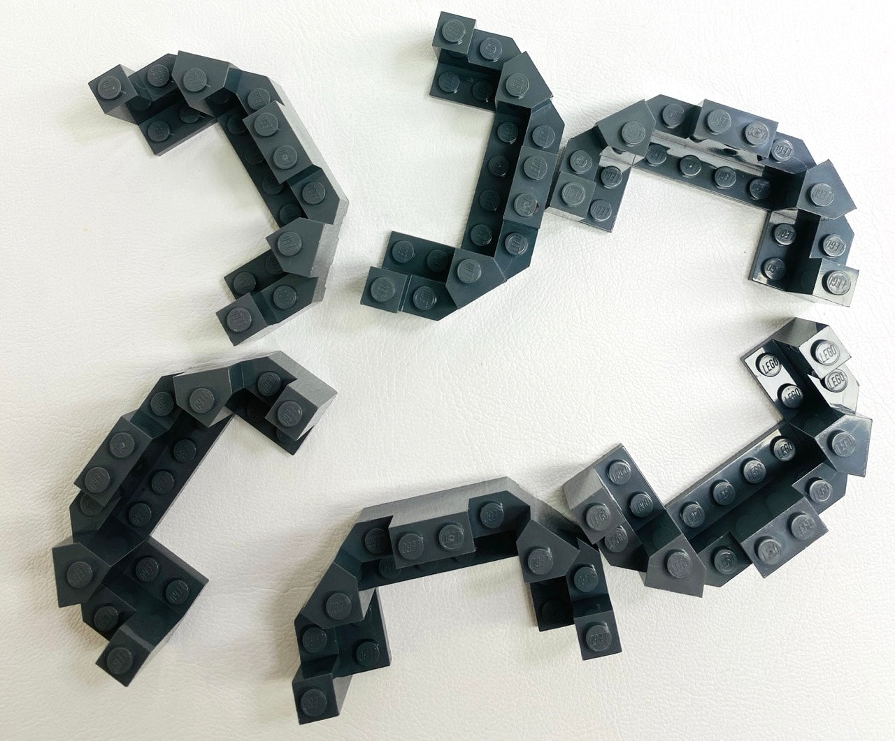 LEGO Castle Dark Bluish Grey Turret Fun Pack