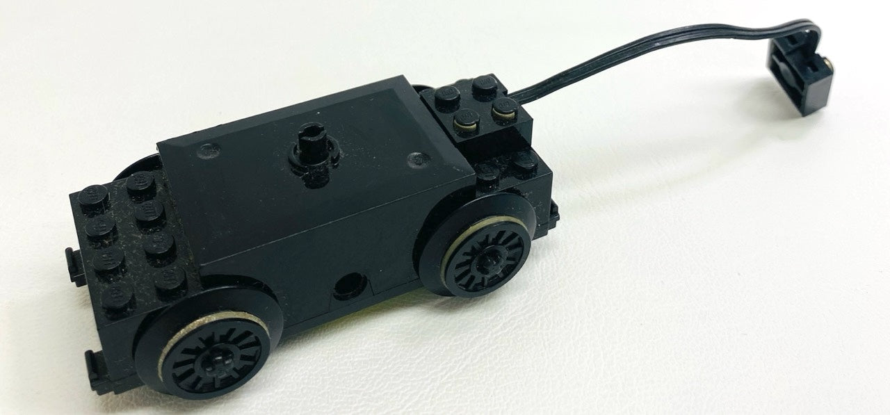 LEGO Trains 9V Train Motor with 15L Wire