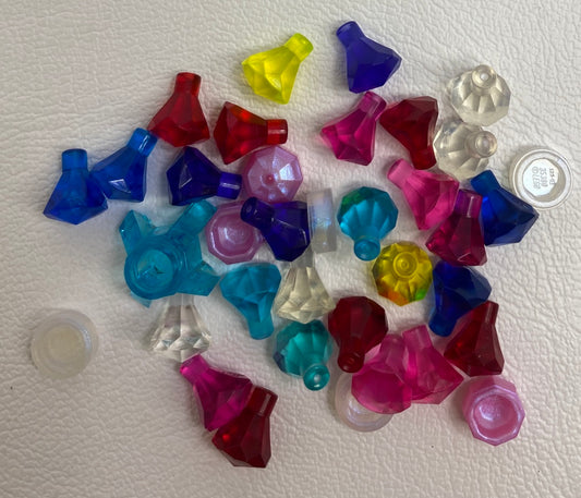 LEGO Crystals Gems Jewels and More Mixed Pack
