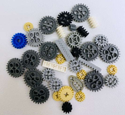 LEGO Technic Gears Fun Pack Mixed Types