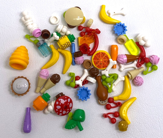 LEGO Food Fun Pack Mixed Pieces