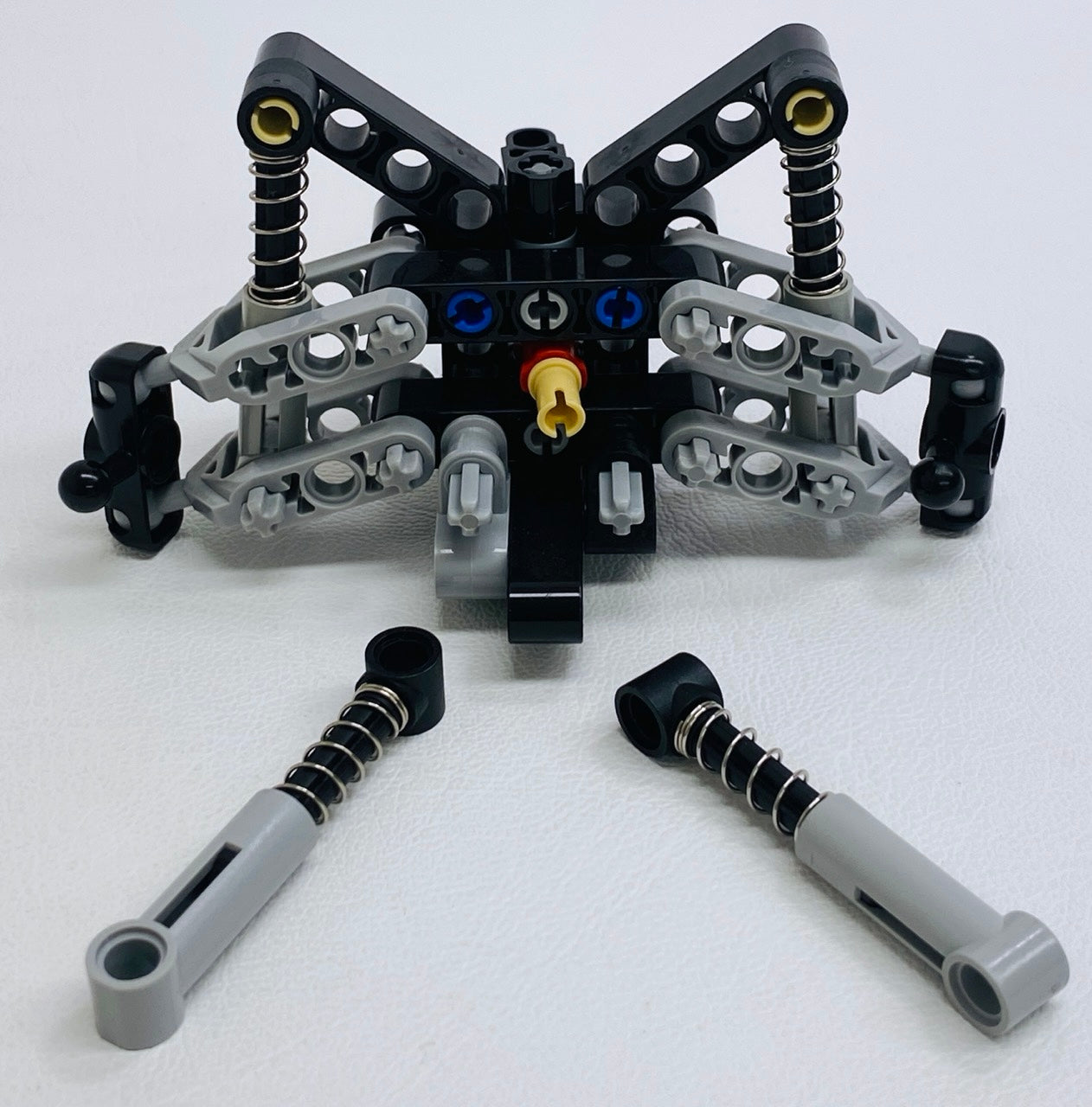 LEGO Technic "Chunk" Fun Pack Steering and Shock Absorber Assembly
