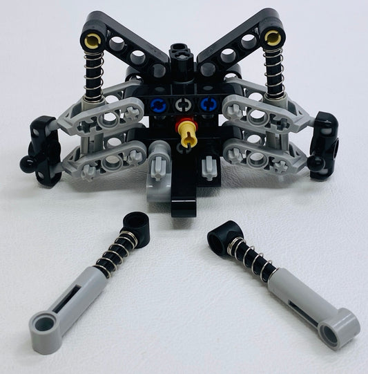 LEGO Technic "Chunk" Fun Pack Steering and Shock Absorber Assembly