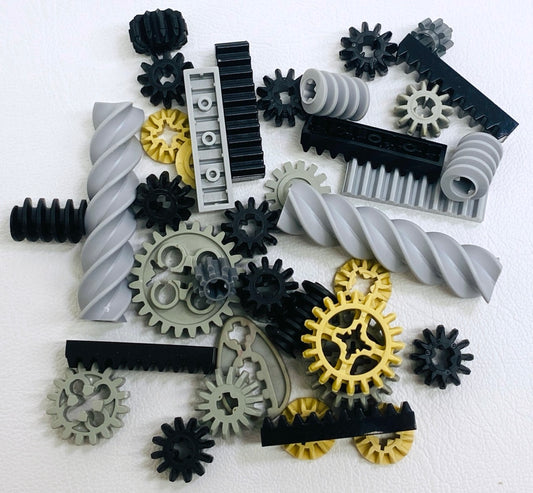 LEGO Technic Gears Fun Pack Mixed Types