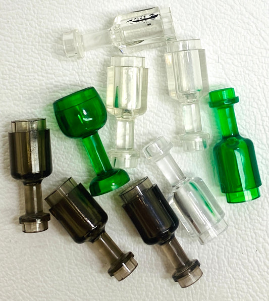 LEGO Accessory Fun Pack Mixed Bottles and Goblet