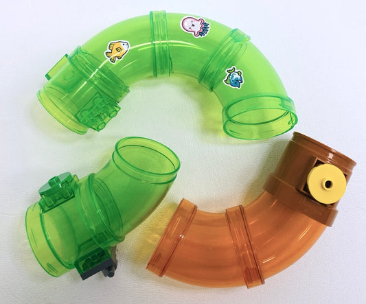 LEGO Tube / Cylinder Fun Pack Mixed Colours