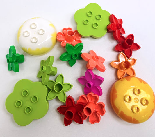 LEGO Duplo Plants Flowers Fun Pack