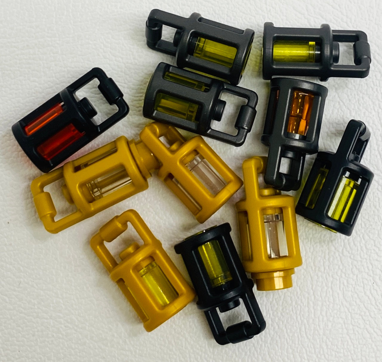 LEGO Lanterns Fun Pack Mixed Colours Castle Harry Potter Dungeons and Dragons