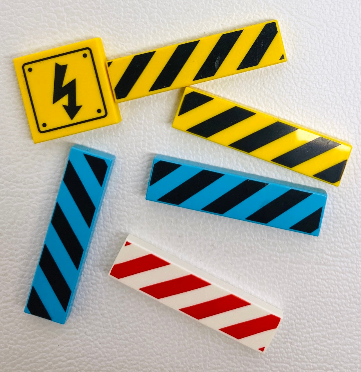 LEGO Printed Danger Tiles Fun Pack