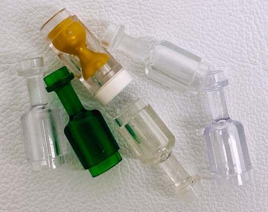 LEGO Accessory Fun Pack Mixed Bottles and Hourglass