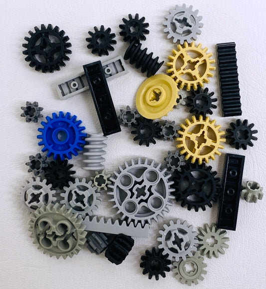 LEGO Technic Gears Fun Pack Mixed Types