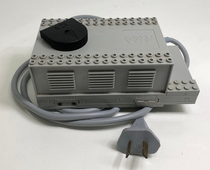 LEGO Trains Vintage 12V Transformer with Switch