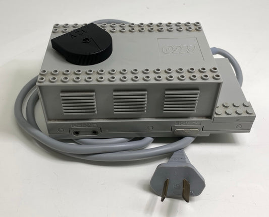 LEGO Trains Vintage 12V Transformer with Switch
