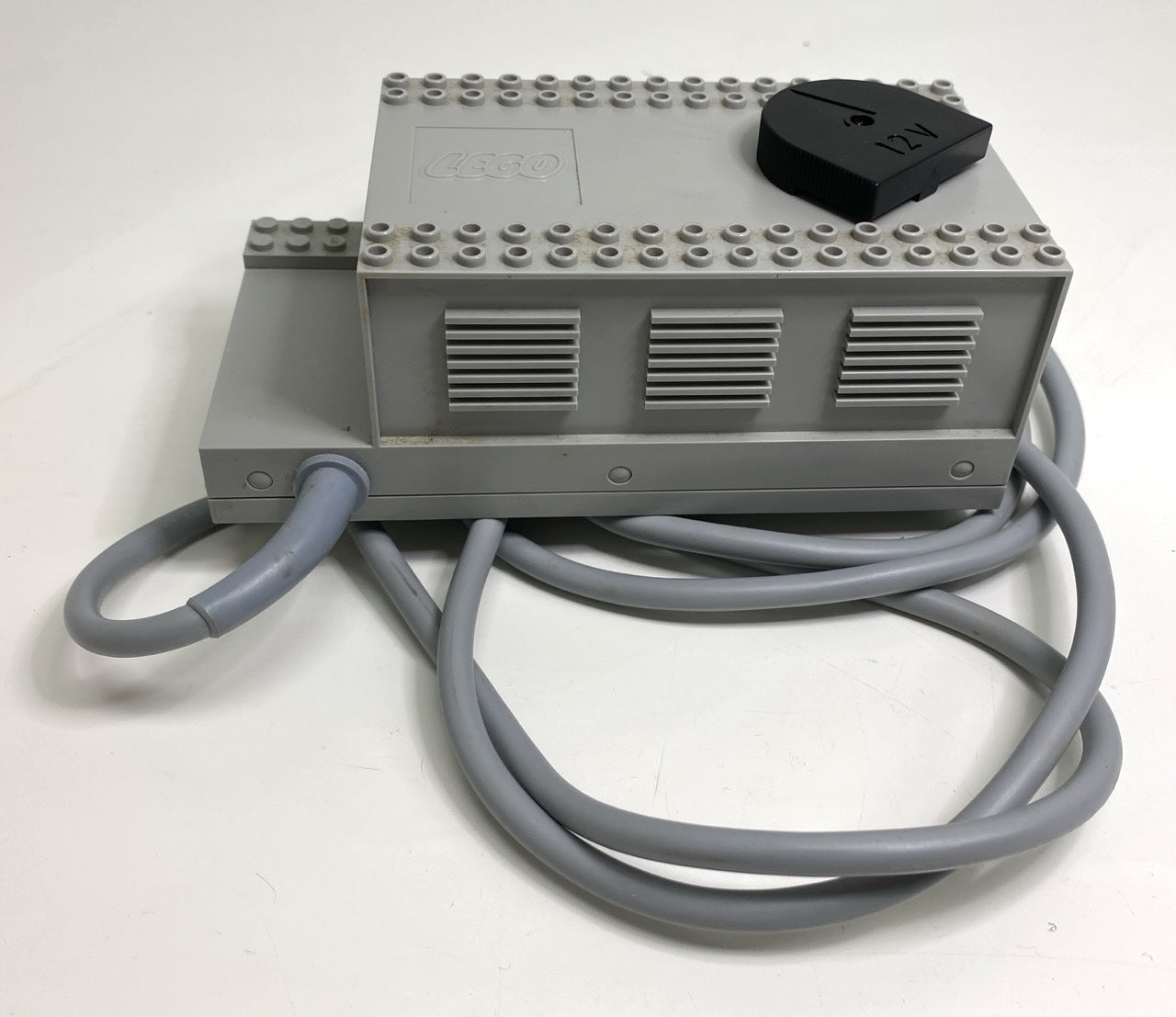 LEGO Trains Vintage 12V Transformer with Switch