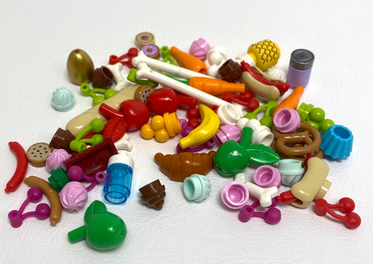 LEGO Food Fun Pack Mixed Pieces