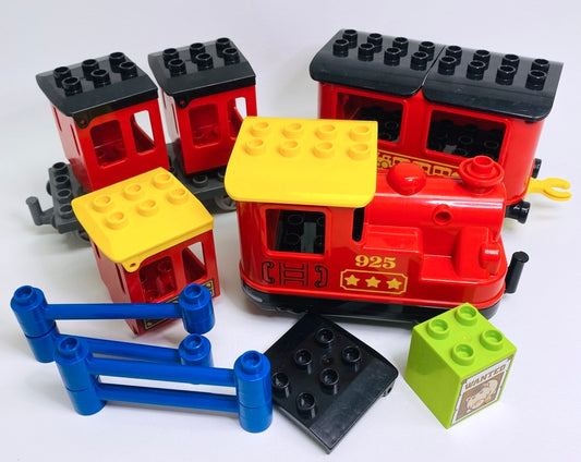 LEGO Duplo Push and Go MOTORISED Train Fun Pack