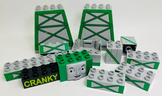 LEGO Duplo Crane Tower Fun Pack from Thomas and Friends