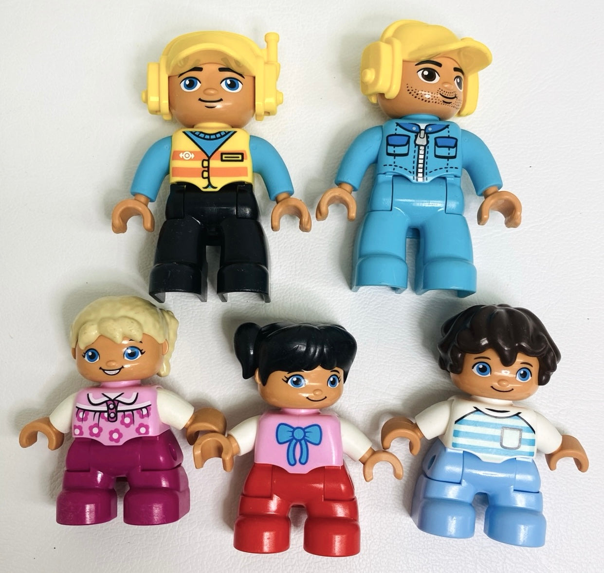 LEGO Duplo People Fun Pack Mixed Figures