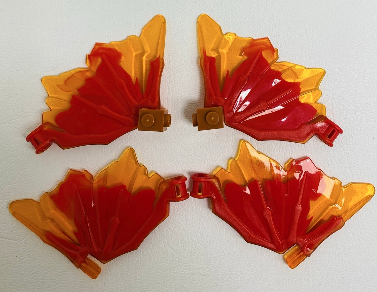 LEGO Ninjago Dragon Wing Fun Pack 9x6 Mixed Colours