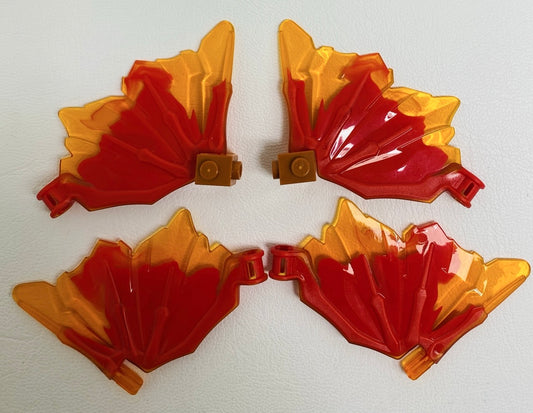 LEGO Ninjago Dragon Wing Fun Pack 9x6 Mixed Colours