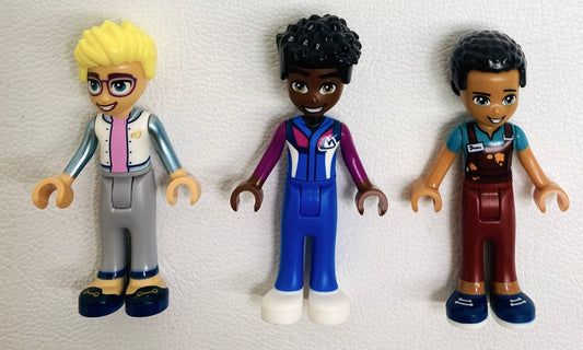 LEGO Friends Mini Doll Fun Pack