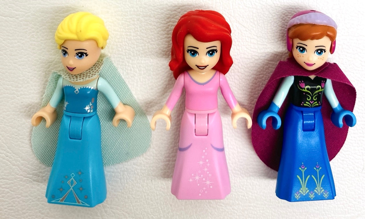LEGO Disney Mini Doll Fun Pack
