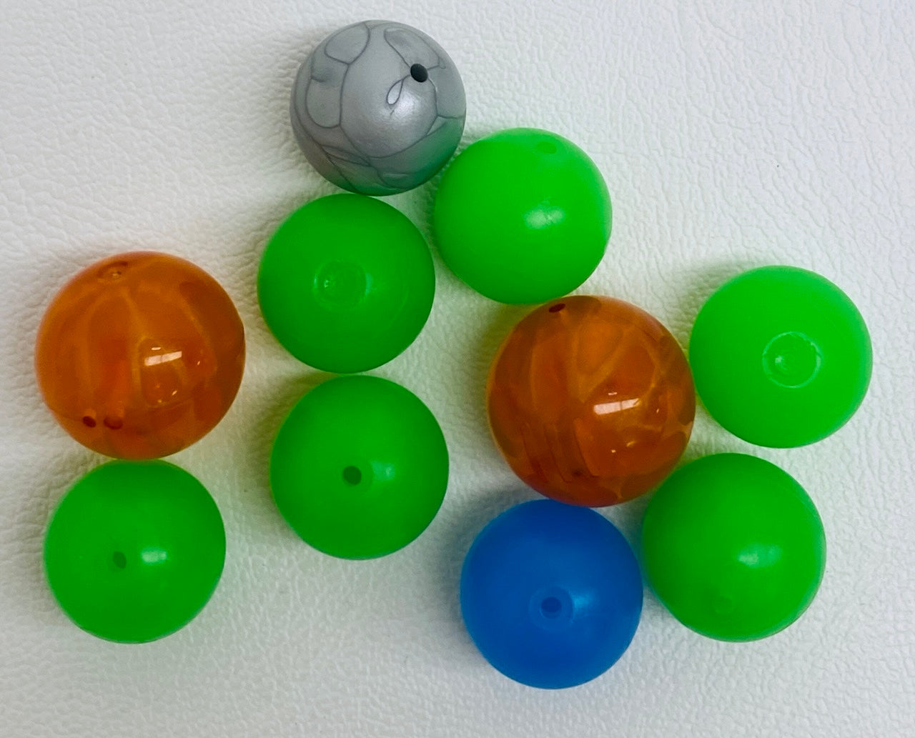 LEGO Bionicle Zamor Spheres / Ninjago Dragon Energy Core Fun Pack Mixed Colours