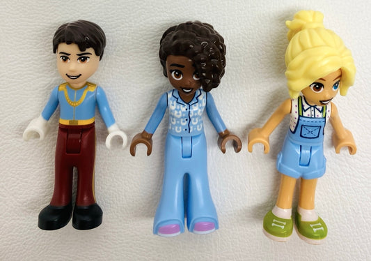 LEGO Friends Mini Doll Fun Pack