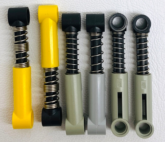 LEGO Technic Shock Absorber 6.5L Pack of 6